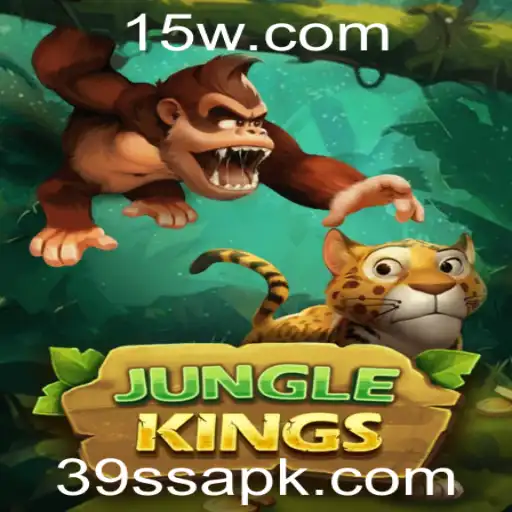 Descubra o Mundo Aventuroso de JungleKings